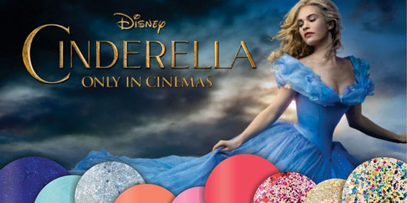 Fluide de Beauté - Gelish collezione Cinderella