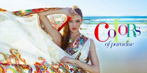 Colors of paradise Gelish