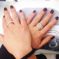 Semipermanente Gelish da Fluide de Beauté