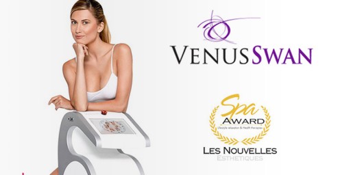 Venus Swan radiofrequenza