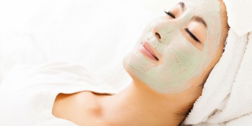 maschera viso