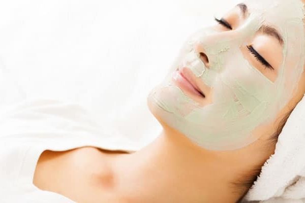 maschera viso
