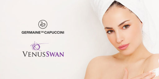 promozione Germaine de capuccini e radiofrequenza Venus swan