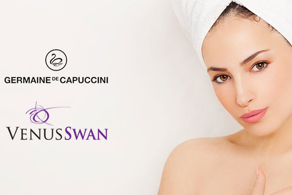 promozione Germaine de capuccini e radiofrequenza Venus swan